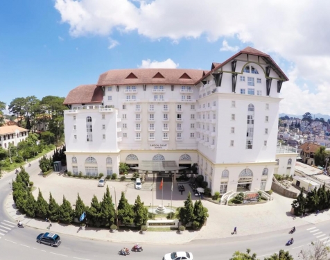 Khách Sạn Sài Gòn Đà Lạt