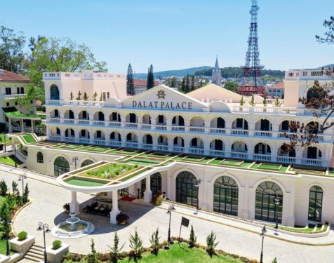 Dalat Palace Heritage Hotel