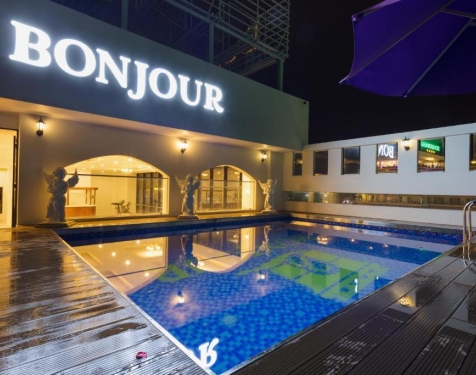 Bonjour Nha Trang