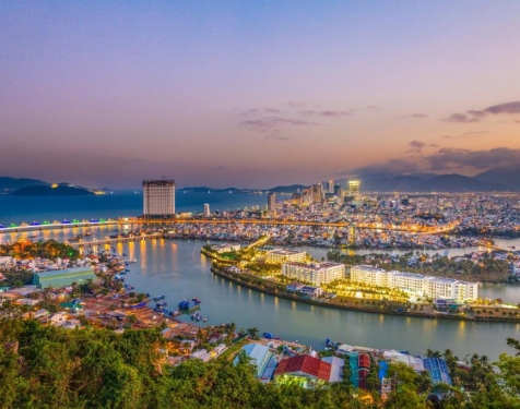 Cham Oasis Nha Trang Resort Condotel