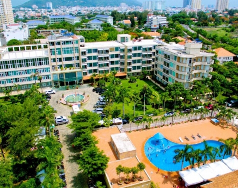 New Wave Vung Tau Hotel
