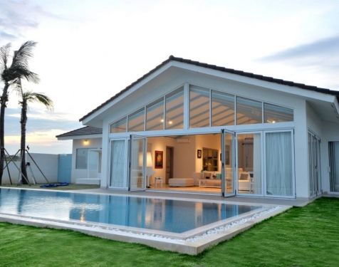 Anoasis Resort Long Hải