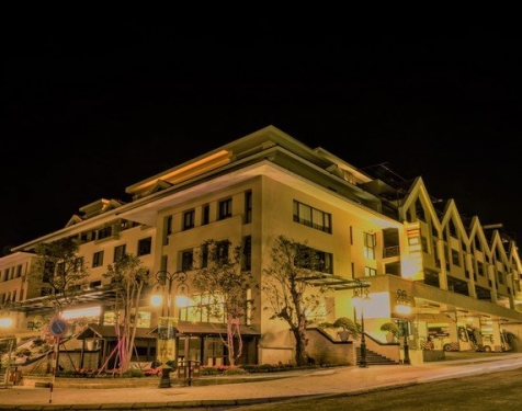 Lotus Aroma Sapa Hotel