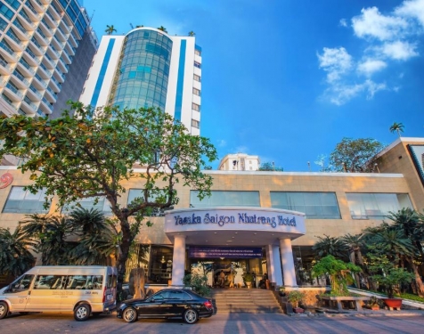 Yasaka Sài Gòn Nha Trang