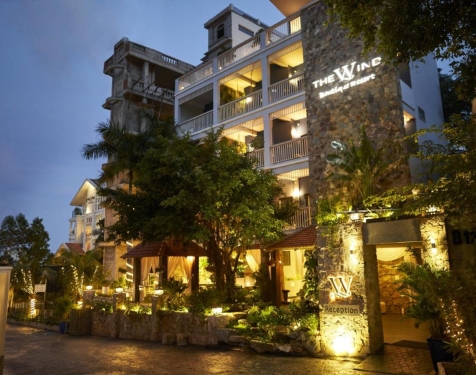 The Wind Boutique Resort 