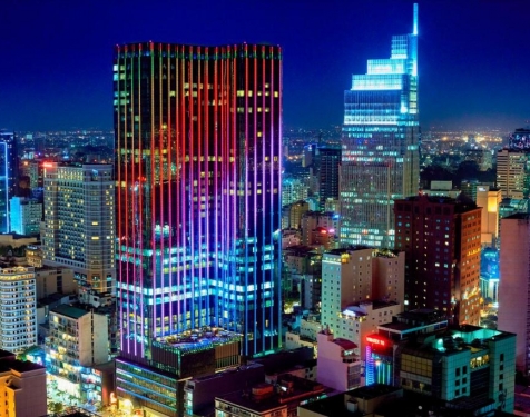 The Reverie Saigon Hotel