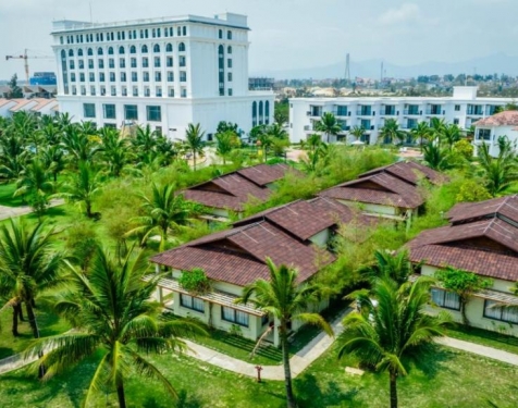 Celina Peninsula Resort