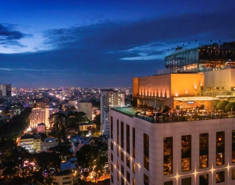 Hotel des Arts Saigon MGallery Collection