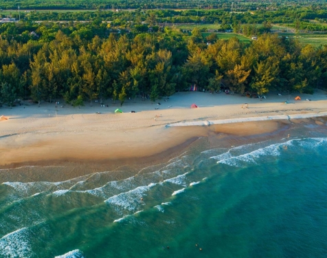  Ho Tram Beach Boutique Resort & Spa 