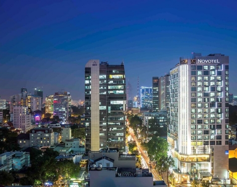 Novotel Saigon Centre