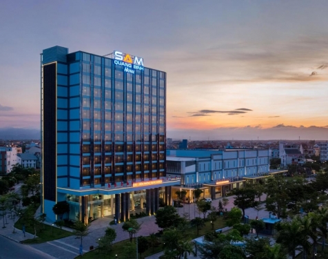 SAM Quảng Bình Hotel