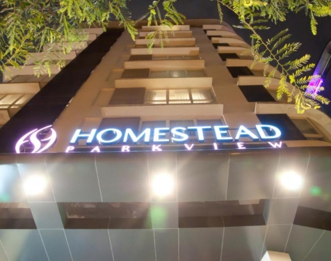 Homestead Parkview Hotel