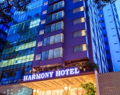 Harmony Saigon Hotel & Spa