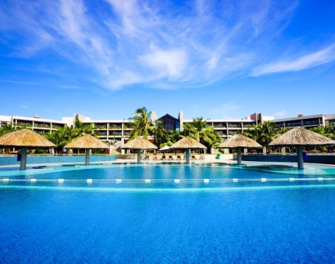 Vietsovpetro Resort Hồ Tràm