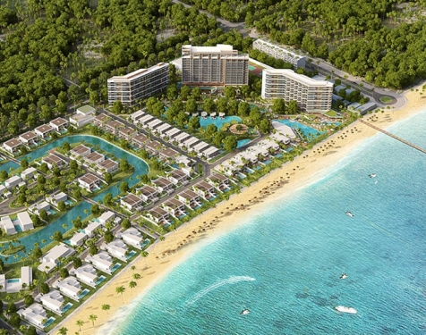 Sanctuary Resort Hồ Tràm