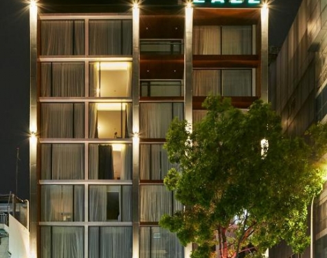 ZAZZ Urban Ho Chi Minh Hotel