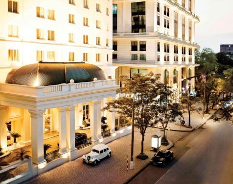 Mövenpick Hotel Hanoi
