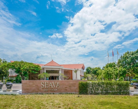 Seava Hồ Tràm Resort
