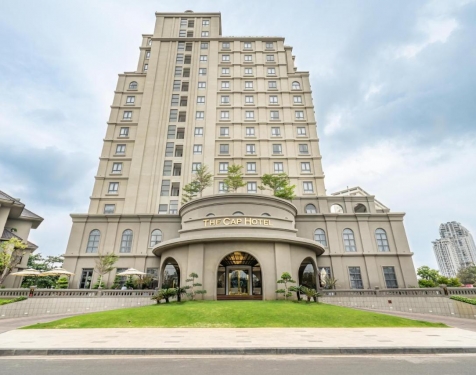 The Cap Hotel Vũng Tàu
