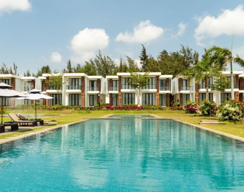 Saint Simeon Resort & Spa Long Hải