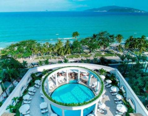Sunrise Nha Trang Beach Hotel & spa