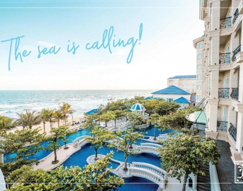 Lan Rừng Phước Hải Resort & Spa