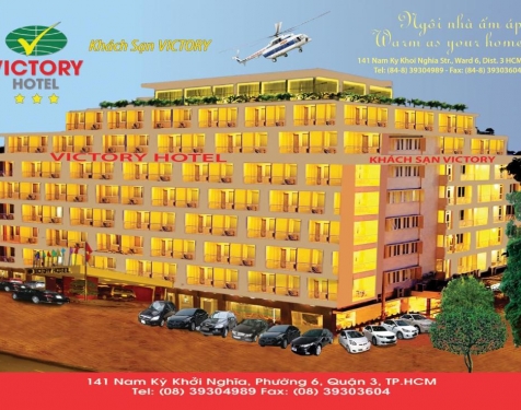 Victory Saigon Hotel