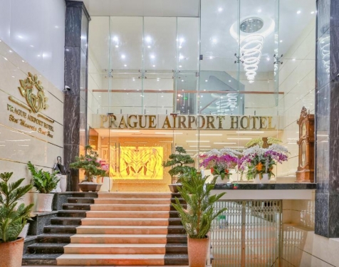 Prague Airport Hotel