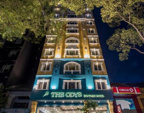 The Odys Boutique Hotel