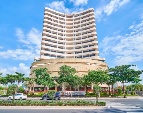  Vias Hotel Vũng Tàu 