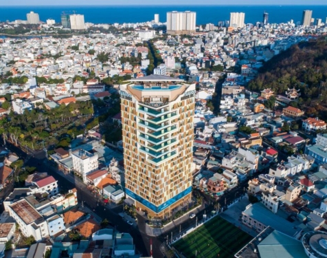 Fusion Suites Vũng Tàu