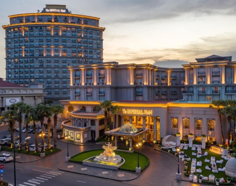 The Imperial Hotel Vũng Tàu