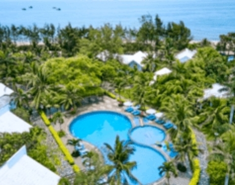 Carmelina Beach Resort
