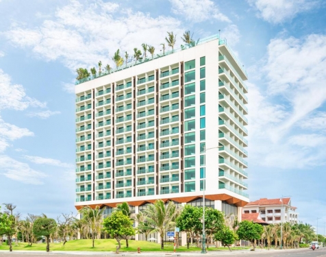 Sala Grand Tuy Hòa Hotel 