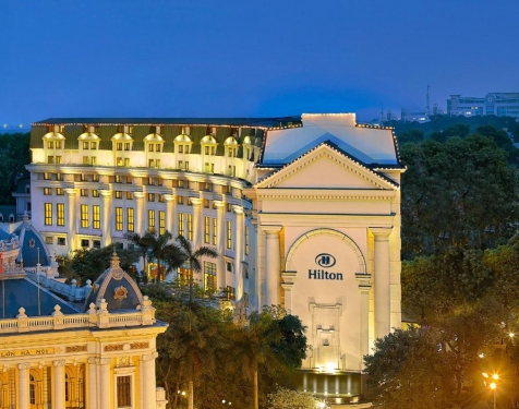 Hilton Hanoi Opera