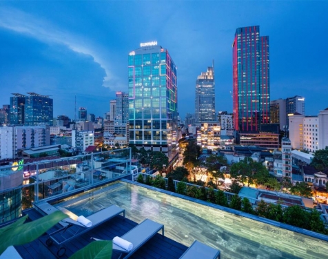 INNSiDE by Meliá Saigon Central
