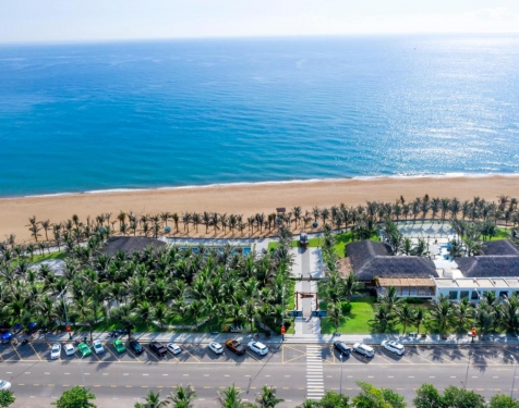 Sala Tuy Hòa Beach Hotel
