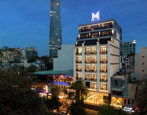 M Hotel Saigon