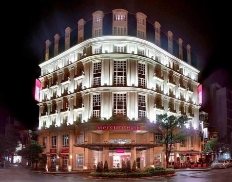 Mercure Hanoi La Gare Hotel