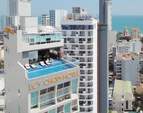  Le's Cham Hotel 