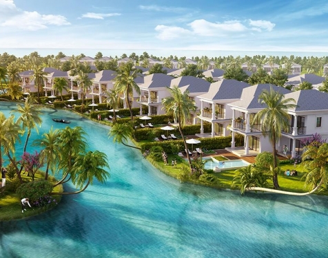  Vinpearl Long Beach Nha Trang Resort and spa