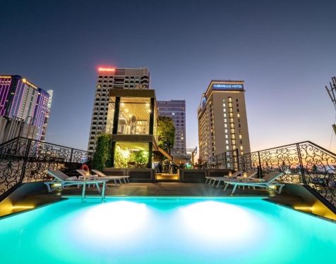 Icon Saigon Luxury Design Hotel