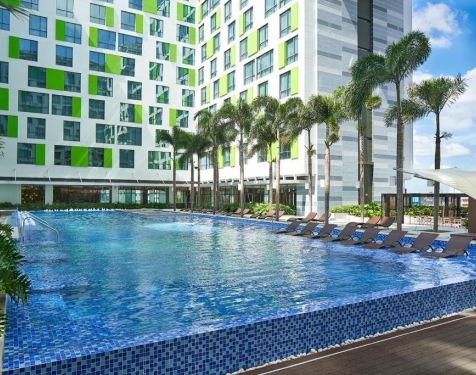 Holiday Inn & Suites Saigon Airport