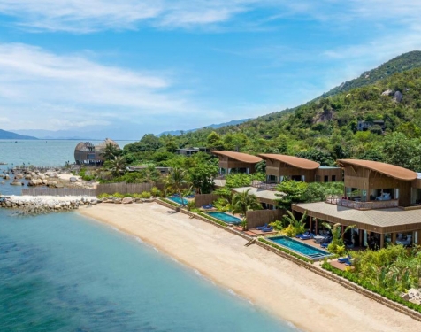 An Lam Retreats Ninh Van Bay