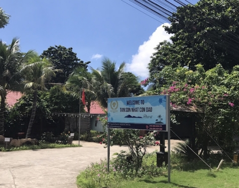 Tân Sơn Nhất Côn Đảo Resort