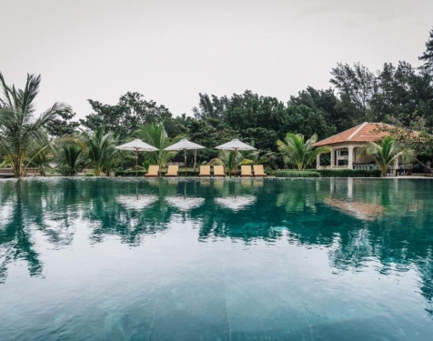 Poulo Condor Boutique Resort & Spa
