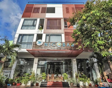 Nicobar Con Dao Hotel