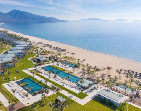 Alma Resort Cam Ranh 
