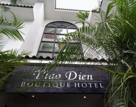 Thao Dien Boutique Hotel