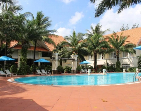 Sài Gòn Côn Đảo Resort